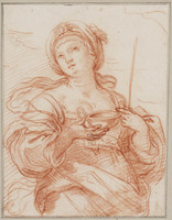 I 014
<br/>
Circe
<br/>
<em>Calandrucci, Giacinto (1646-1707)</em>